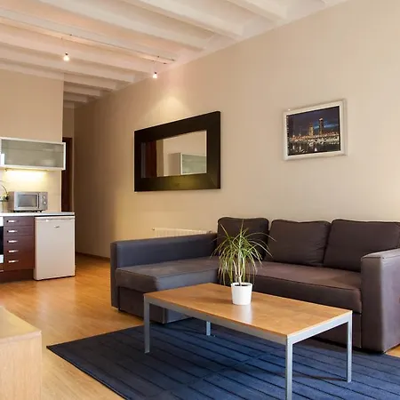 Apartament Njoy Barcelona