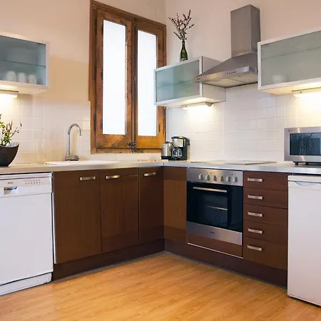 Njoy Apartament Barcelona