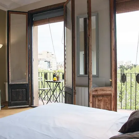 Apartament Njoy